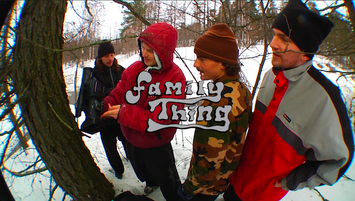 Family Thing | Lapland Vacation
