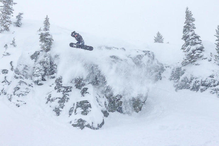 WHISTLER BLACKCOMB | POW DAY