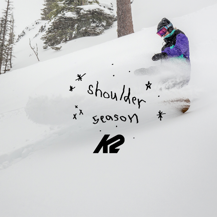 SHOULDER SEASON | K2