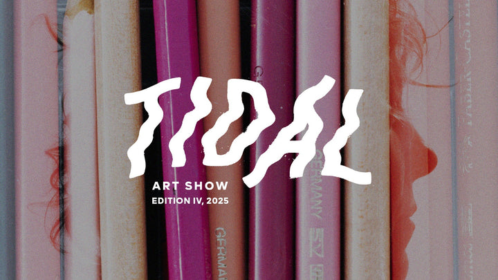 Tidal Art Show | Laax Artist Residency 2025