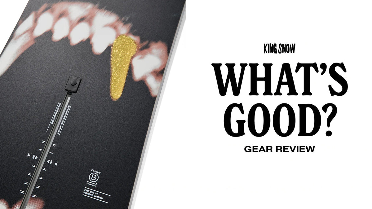 Burton Process Snowboard Review 2027 | What's Good?