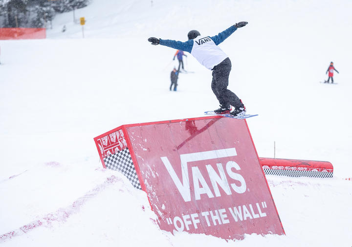 VANS HI-STANDARD | MT. NORQUAY, ALBERTA