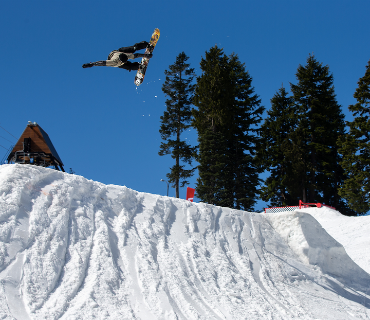 VANS HI-STANDARD FINALE VIDEO | MT. SEYMOUR