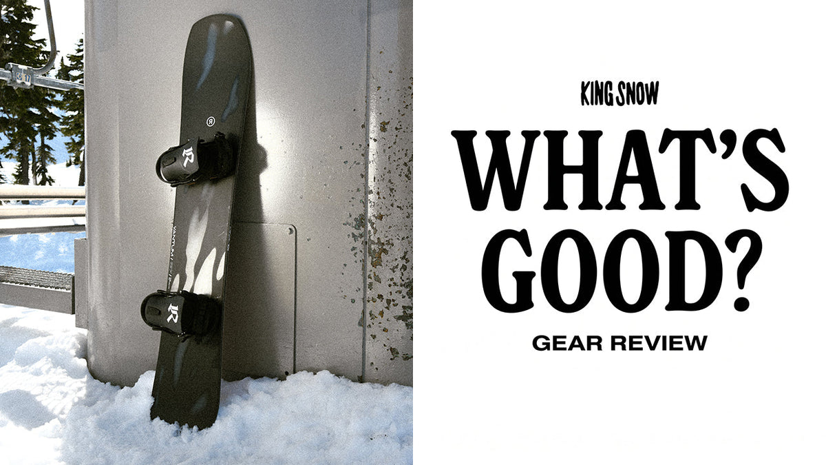 Ride Vantum Snowboard Review 2027 | What's Good?
