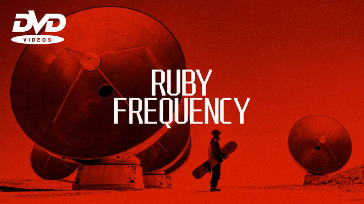 RUBY FREQUENCY | Victor Daviet DVD Videos