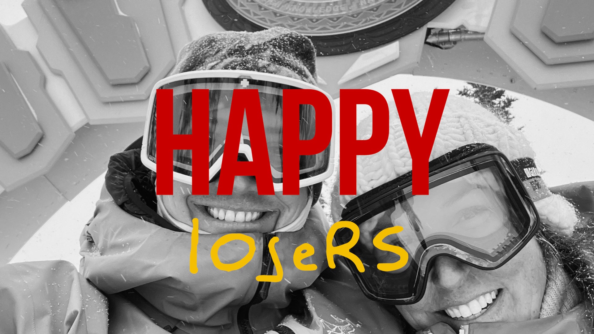 HAPPY Losers | Spencer O'Brien & Victor Daviet