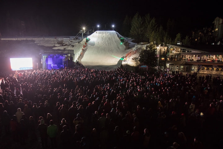 WIN VIP TICKETS TO THE WORLD SKI & SNOWBOARD FESTIVAL