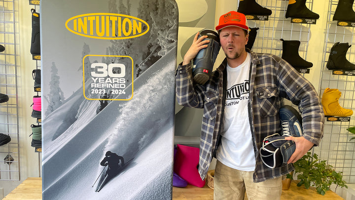 Kody Yarosloski Visits Intuition HQ