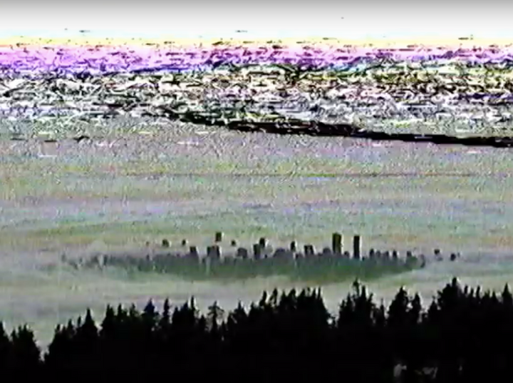 RAYLEIGH SCATTERING | MT. SEYMOUR