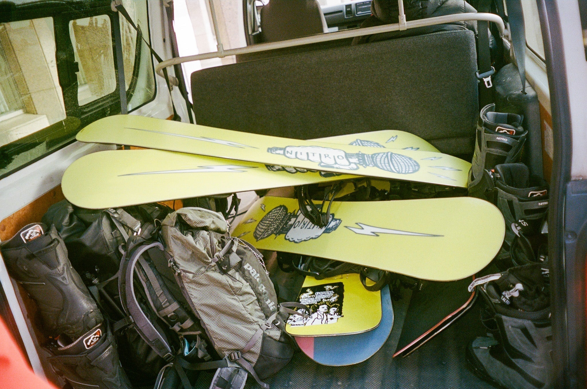2026/27 COLLECTION RELEASE | NITRO SNOWBOARDS