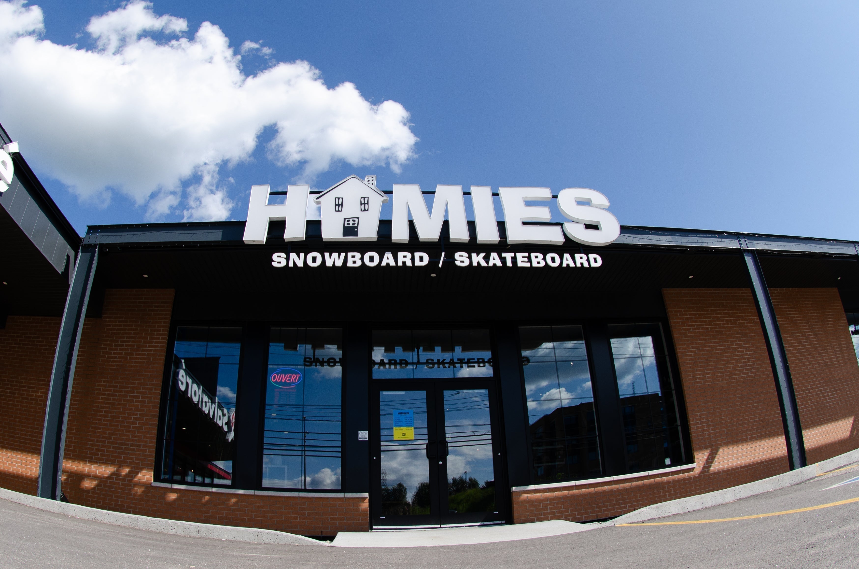 Shop Talk | Boutique Homies