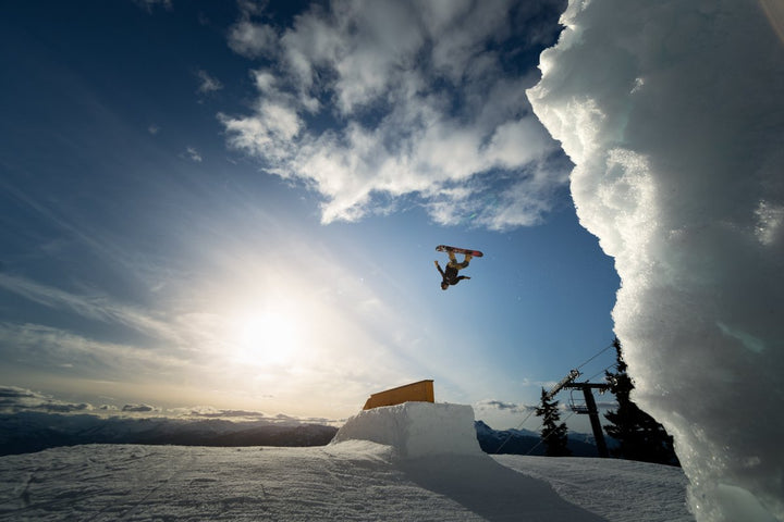 MAGNETIC | THE WHISTLER BLACKCOMB MOVIE