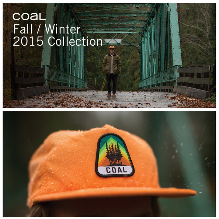 Coal Headwear Launches 2015 Fall/Winter Collection