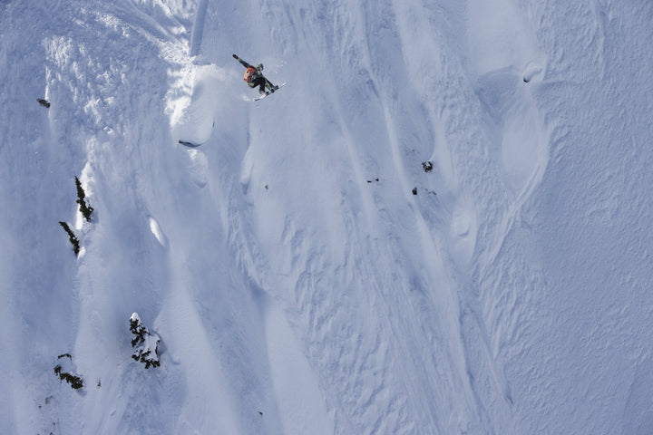 Mark Mcmorris In Motion