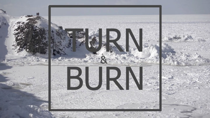 Turn & Burn  Part 2