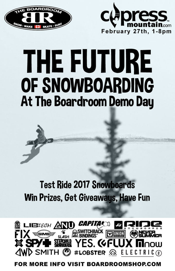 BOARDROOM DEMO DAY