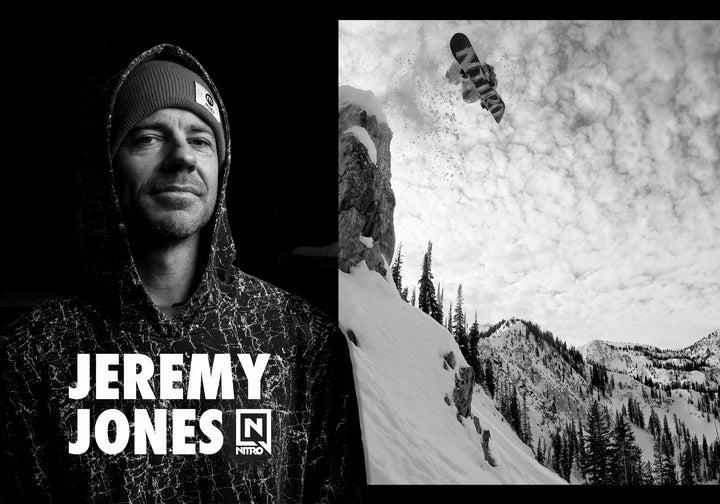 JEREMY JONES ON NITRO