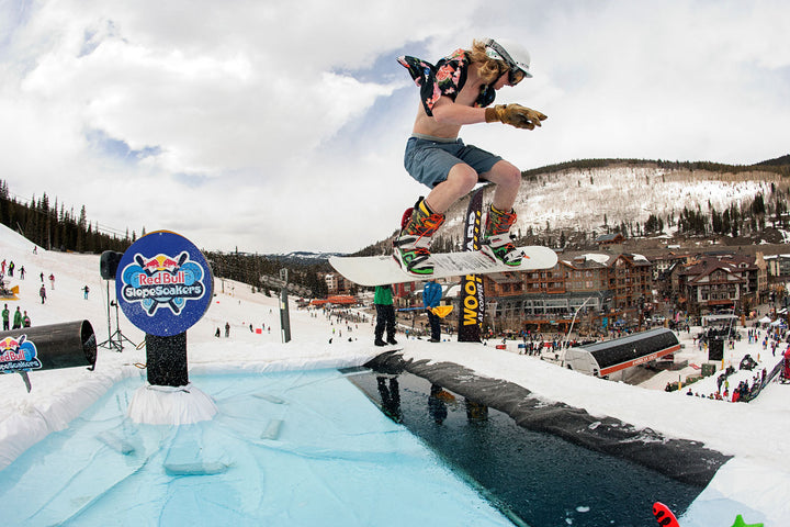 Red Bull Slope Soakers