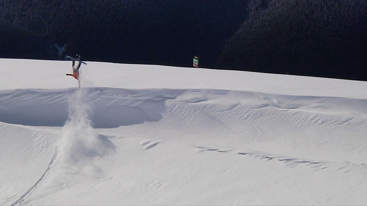 King Snow - Whistler Blackcomb