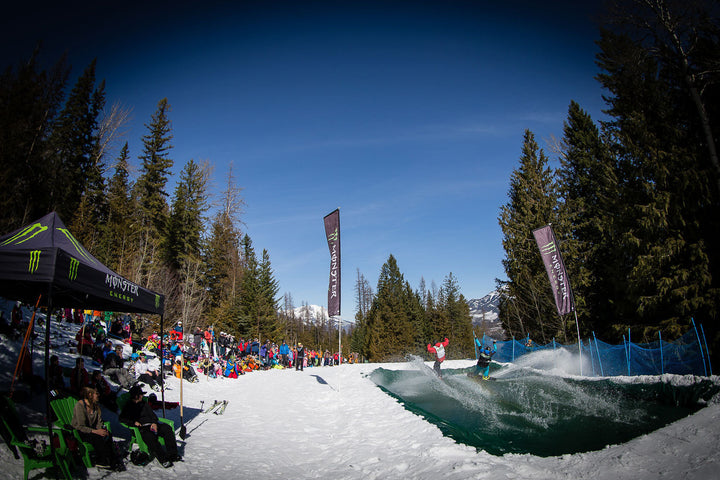 Monster Boarderstyle, Fernie 2016