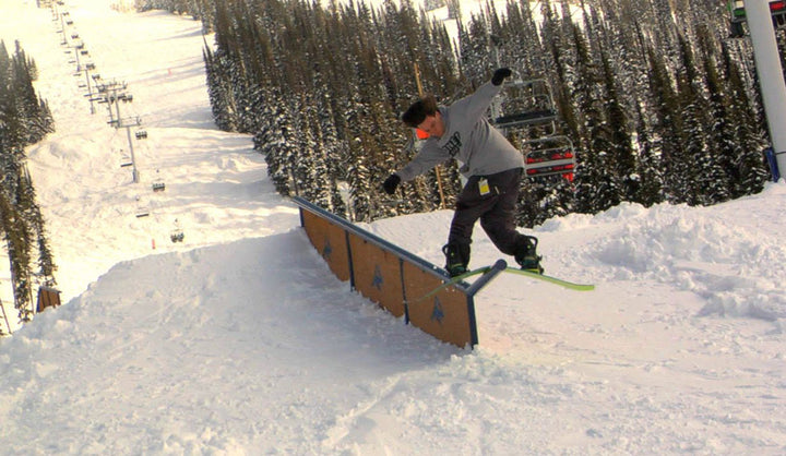 Put It In The Bowl, Revelstoke