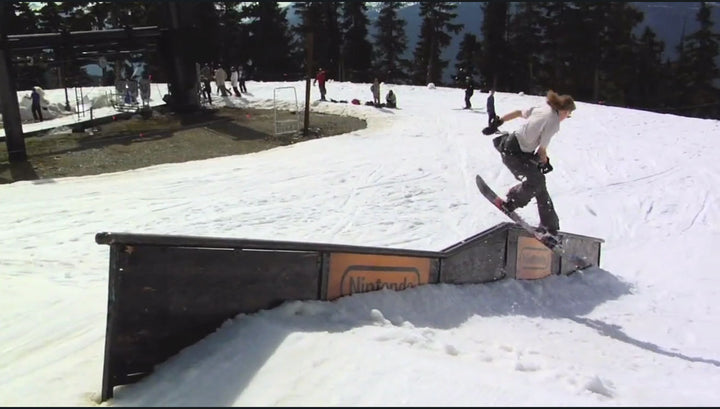 Put it in the Bowl, Blackcomb II