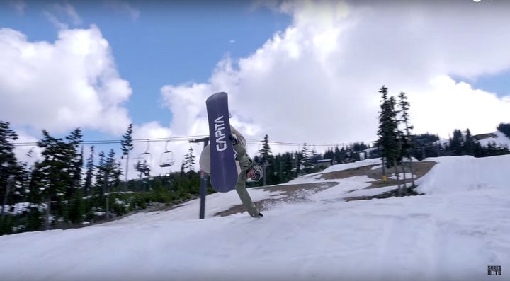 Shredbots, Blackcomb Get Down It&#039;s Done