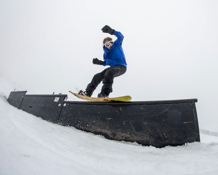 Camp of Champions, Jody & Scot