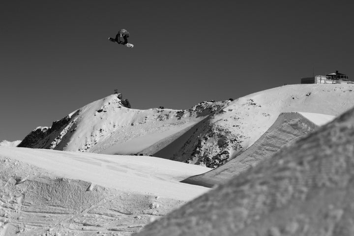 BLACK & WHITE | The Stomping Grounds Session