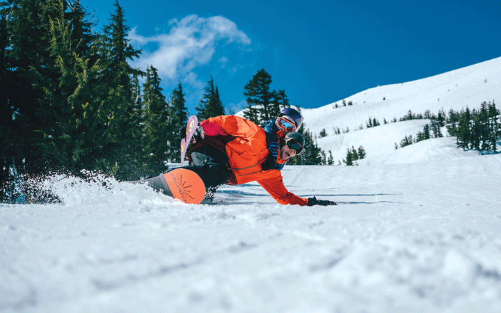 SNOWBOARDING WILL RUIN YOUR LIFE FOREVER | Colin D. Watt