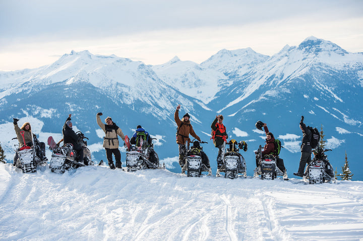 TEN HOURS IN REVELSTOKE WITH THE MANBOYS