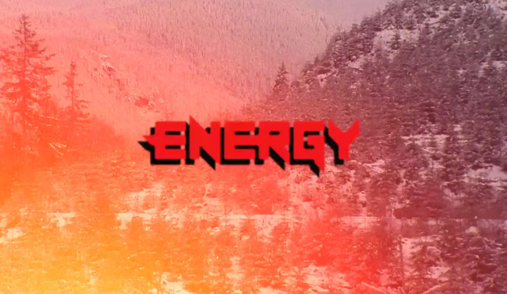 DRINK WATER - ENERGY