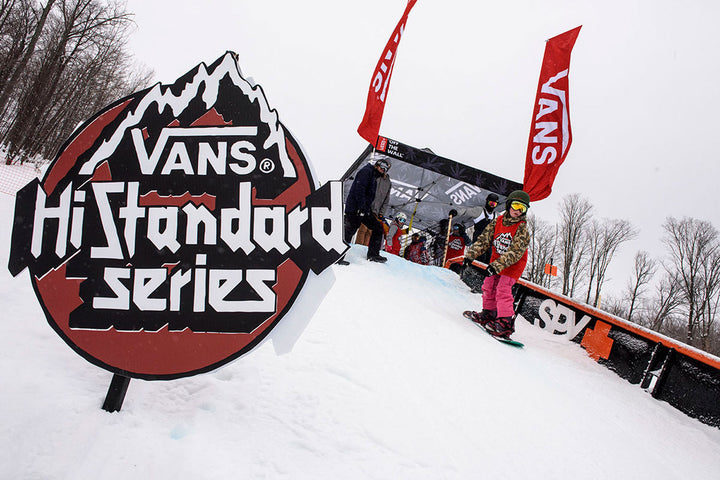 VANS HI-STANDARD @ MOUNT ST-LOUIS