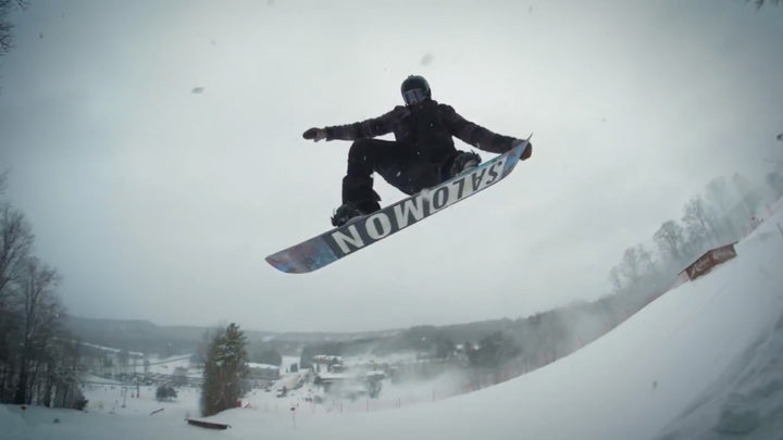 WHOLE NEW HORSESHOE | OUTLAW TERRAIN PARK