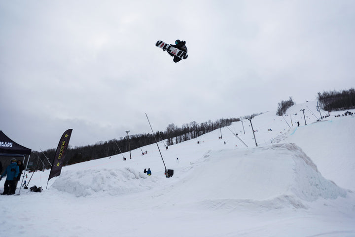 BADLANDS SLOPESTYLE| BLUE MOUNTAIN, ONTARIO