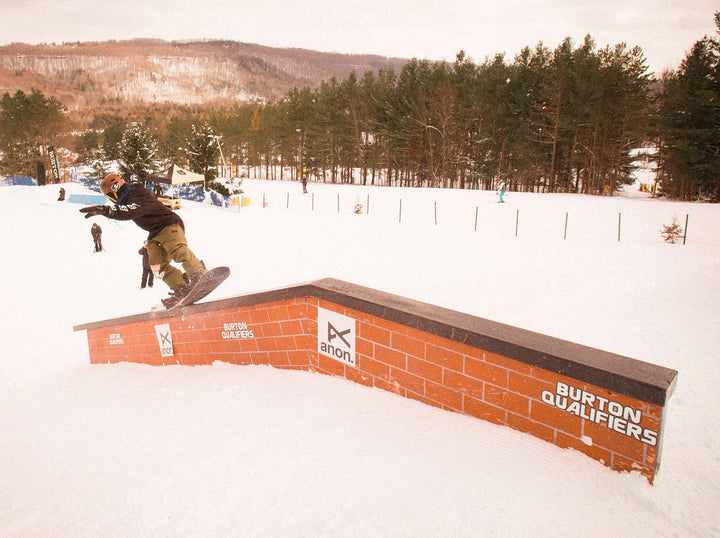 BURTON QUALIFIERS | BEAVER VALLEY, ONTARIO