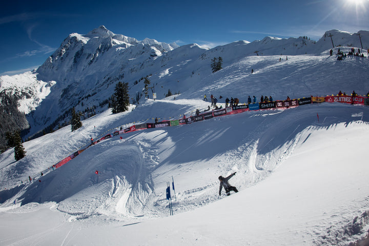 31st ANNUAL MT BAKER LEGENDARY BANKED SLALOM