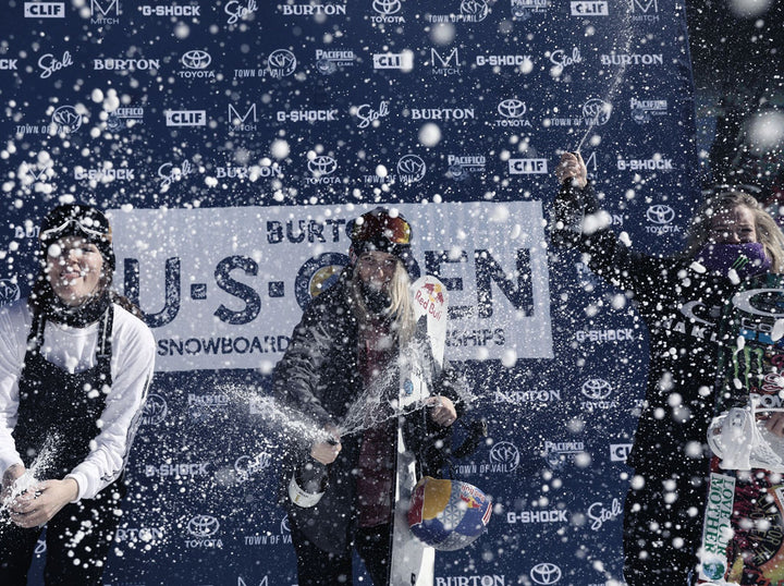 BURTON US OPEN SLOPE FINALS | CANADIANS DOMINATE