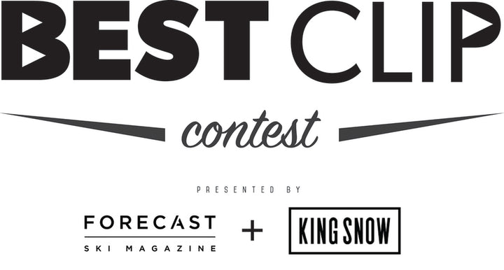 BEST CLIP CONTEST | WORLD SKI & SNOWBOARD FESTIVAL