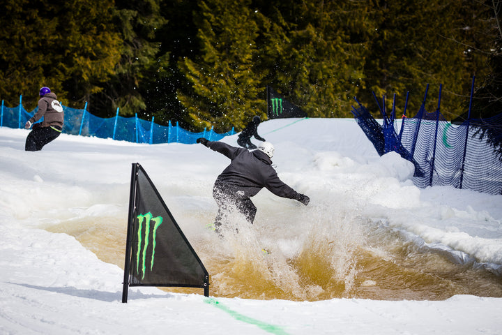 BOARDERSTYLE 2017 @ FERNIE ALPINE RESORT