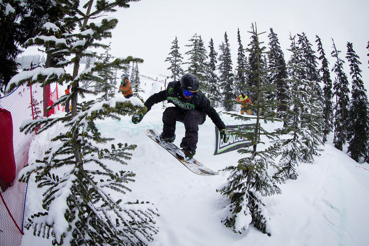 BOARDERSTYLE 2017 @ WHISTLER BLACKCOMB