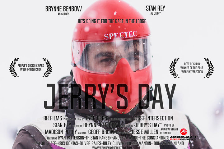 JERRY&#039;S DAY | WSSF INTERSECTION 2017 WINNER