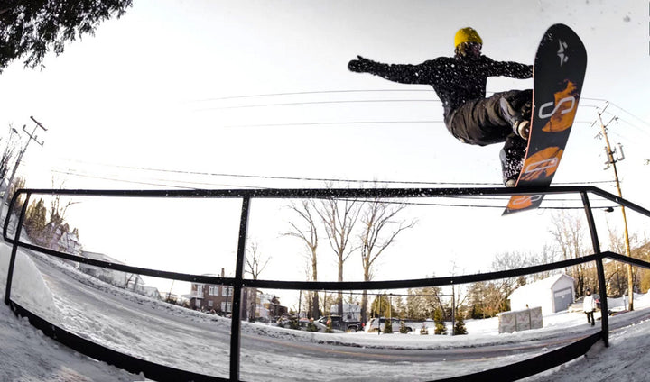 FRANK JOBIN | 2017 STREET X JUMP EDIT