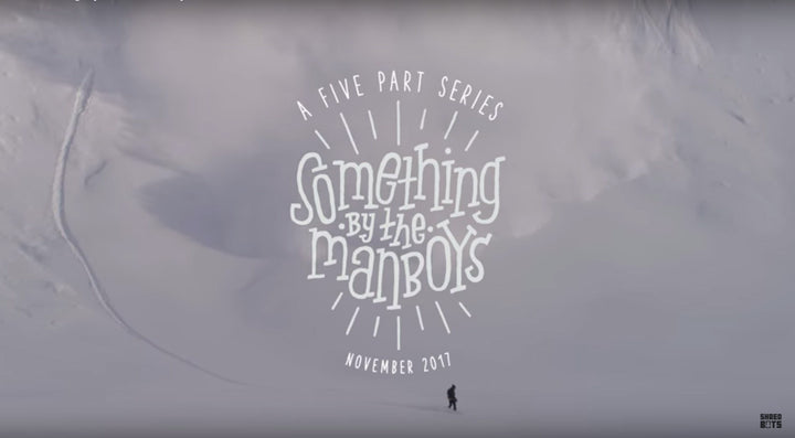 SOMETHING BY THE MANBOYS TEASER 2017