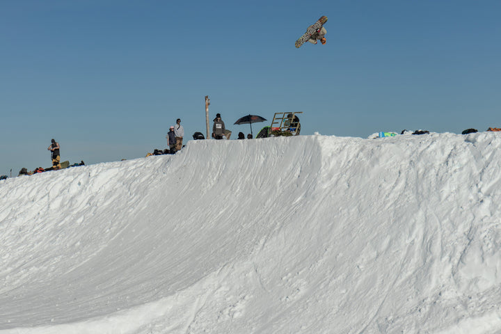 &quot;SUCK MY SIXTH&quot; ANNUAL ECS QUATER PIPE INVITATIONAL