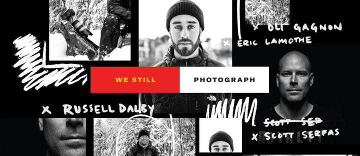 WE STILL PHOTOGRAPH