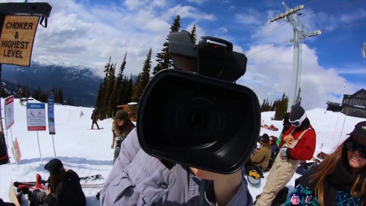 IT&#039;S ALRIGHT | BRAIN CAGE @ BLACKCOMB