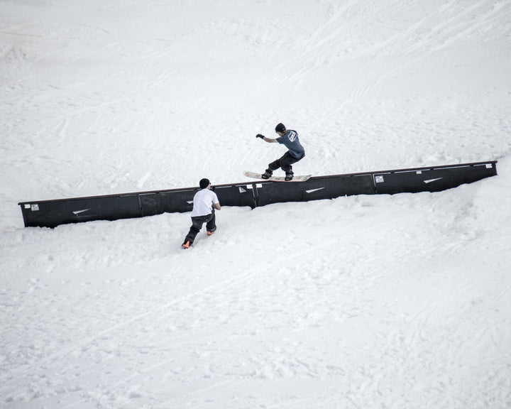 WHISTLER BLACKCOMB SUMMER GLACIER CAMP