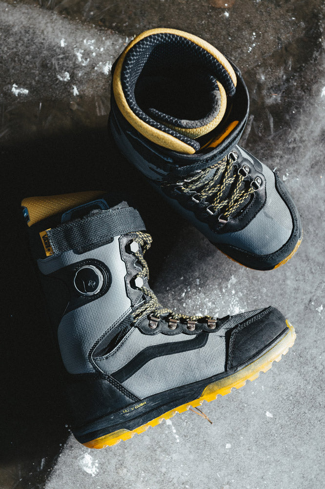 VANS&#039; ALL-TERRAIN INFUSE BOOT