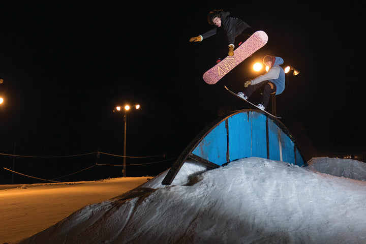 MANITOBA BOARDERS